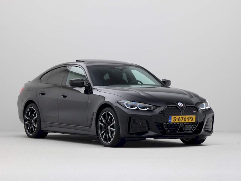 BMW i4 M50 (2023)