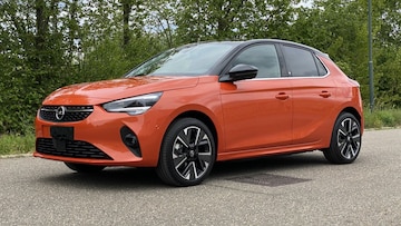 Opel Corsa-e 7,4kW Elegance (2020)
