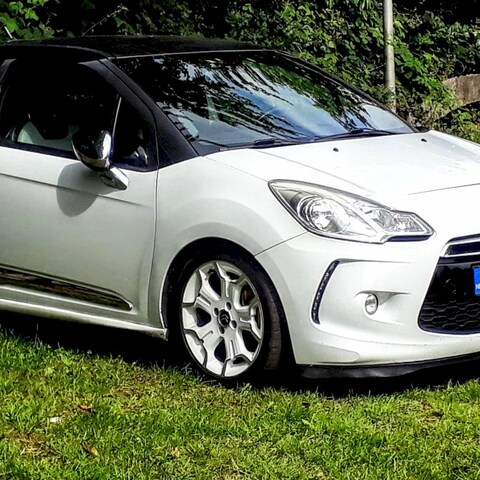 Citroen DS3 THP 155 Sport Chic
