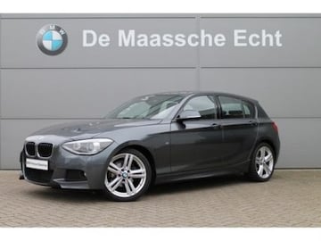 BMW 116i M-sport (2015)