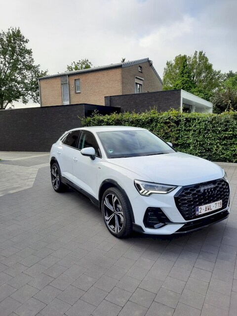 Audi Q3 Sportback 40 TFSI quattro Advanced edition