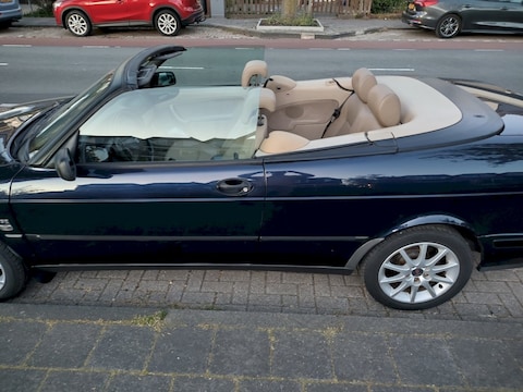 Saab 9-3 Cabriolet SE 2.0 (1998)