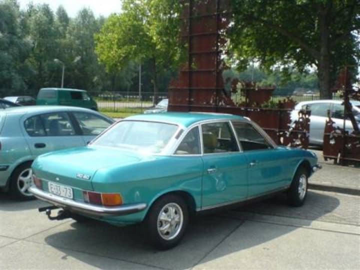 NSU Ro 80 (1975)