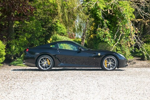 Ferrari 599 GTB Fiorano F1
