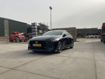 Mazda 3 SkyActiv-X 2.0 180 Comfort (2020)