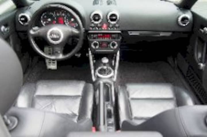 Audi TT roadster