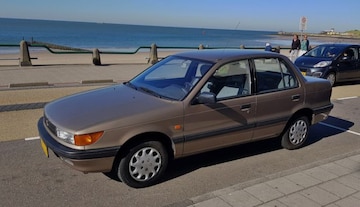 Mitsubishi Lancer 1.3 GL (1989)