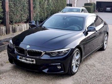 BMW 440i xDrive Gran Coupé (2018)