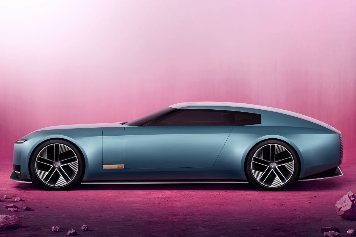 Jaguar Type 00: zo ziet de toekomst van Jaguar eruit - AutoWeek