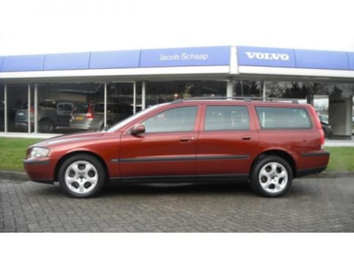 Volvo V70 2.4 140pk