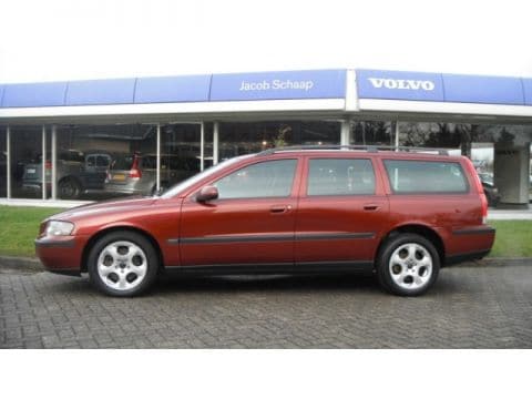 Volvo V70 2.4 140pk (2002)