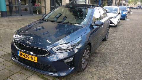 Kia Ceed 1.4 T-GDi ExecutiveLine