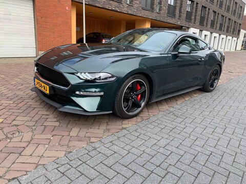 Ford Mustang Fastback GT 5.0 V8