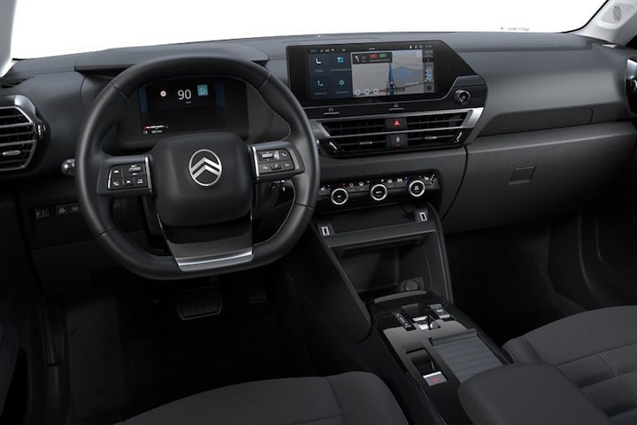 Citroën C4 business