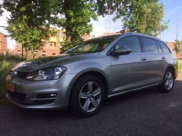 Volkswagen Golf Variant 1.6 TDI 110pk Highline (2014)