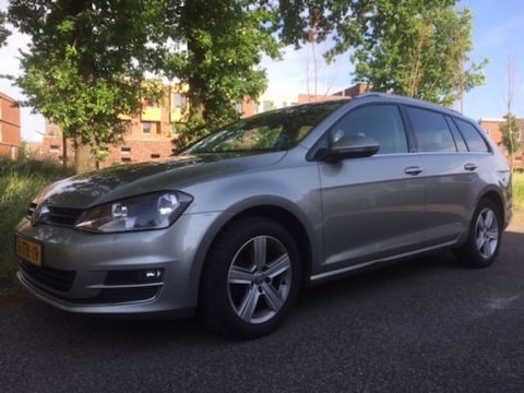 Volkswagen Golf Variant 1.6 TDI 110pk Highline