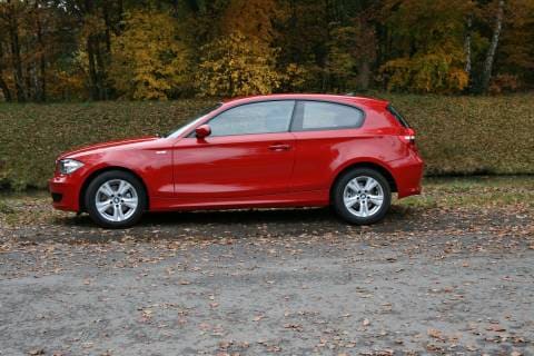 BMW 118d (2007)