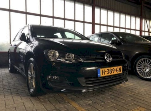 Volkswagen Golf 1.4 TSI 140pk ACT Highline
