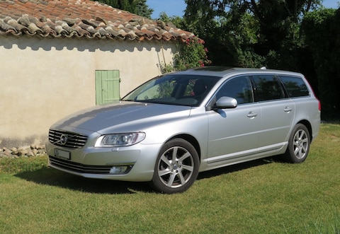 Volvo V70 D4 Summum