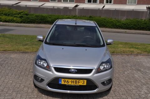 Ford Focus 1.6 16V Titanium