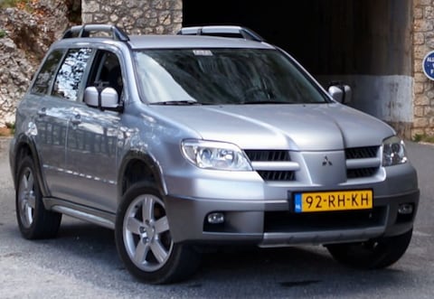 Mitsubishi Outlander 2.4 4WD Sport