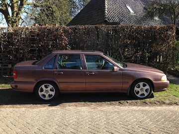 Volvo S70 2.5 T Exclusive-Line (1998)