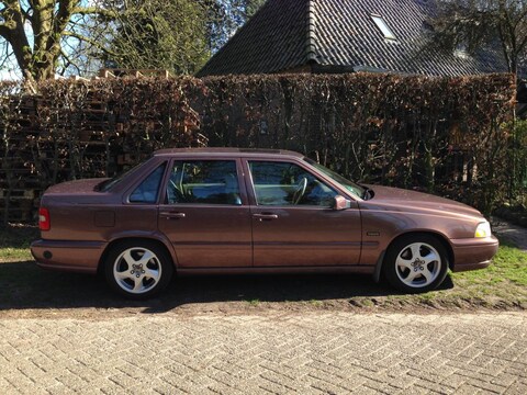 Volvo S70 2.5 T Exclusive-Line (1998)