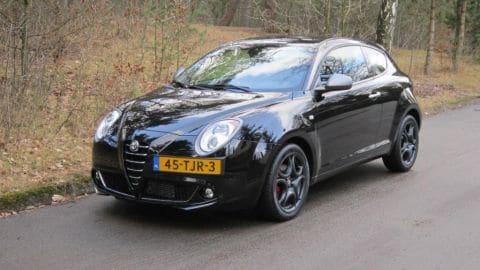 Alfa Romeo MiTo 1.3 JTDm Eco Distinctive (2012)