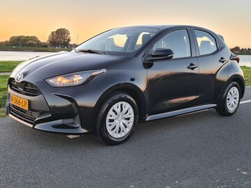 Toyota Yaris 1.5 Hybrid Active (2022)