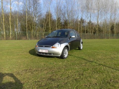 Ford Ka 1.3 70pk Collection