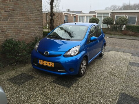 Toyota Aygo 1.0 12v VVT-i Aspiration