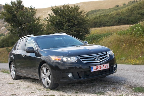 Honda Accord Tourer 2.2 i-DTEC Executive