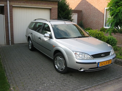 Ford Mondeo Wagon 2.0 TDCi 115pk Ambiente (2003)
