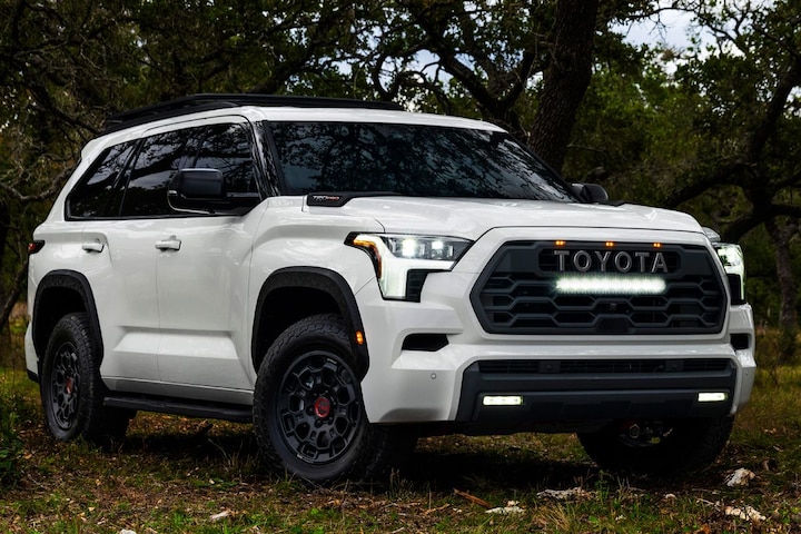 Toyota Sequoia