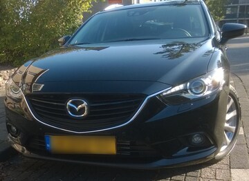 Mazda 6 SportBreak SkyActiv-D 2.2 150pk Skylease+ (2014)