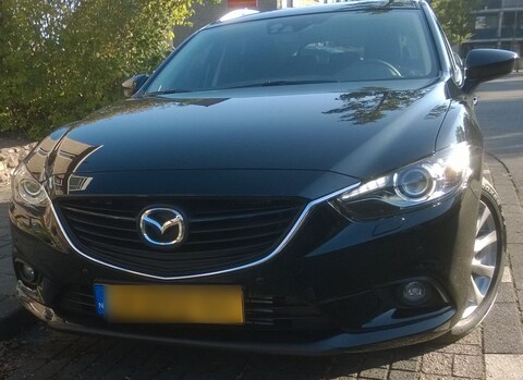 Mazda 6 SportBreak SkyActiv-D 2.2 150pk Skylease+