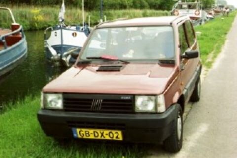 Fiat Panda 1000 S i.e. (1992)