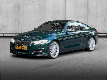 Alpina B4 (2016)