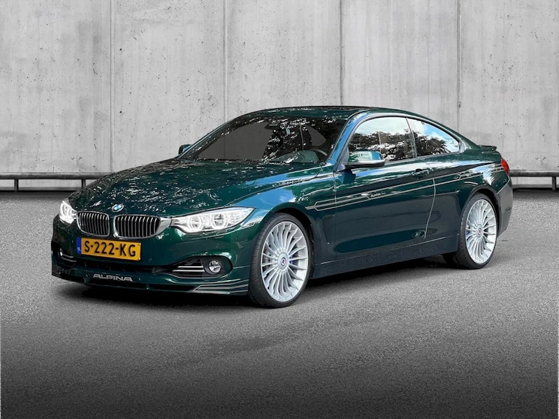 Alpina B4 (2016)