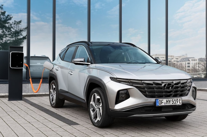 2020 hyundai tucson hybrid