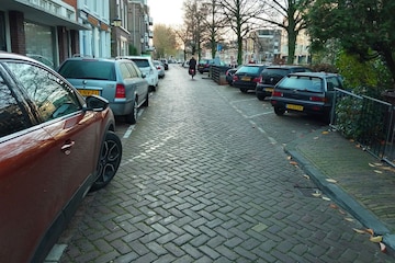 Parkeren Utrecht gracht
