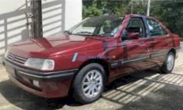 Peugeot 405 GR 1.6i