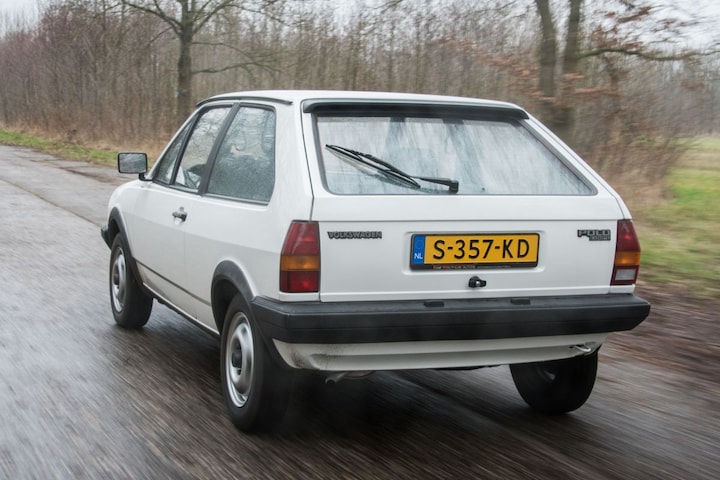 Volkswagen Polo Coupé