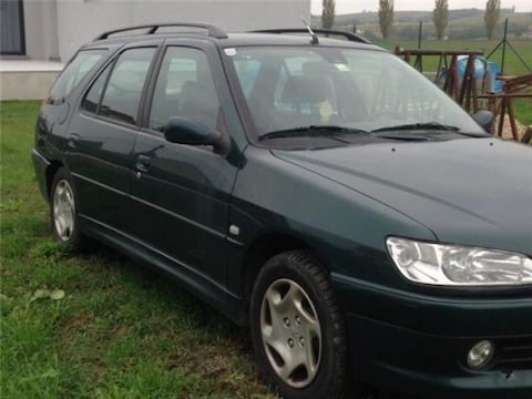 Peugeot 306 Break XT 1.6 98pk