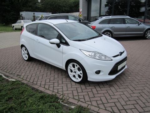 Ford Fiesta 1.6 Sport