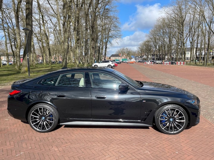BMW i4 M50 (2022)