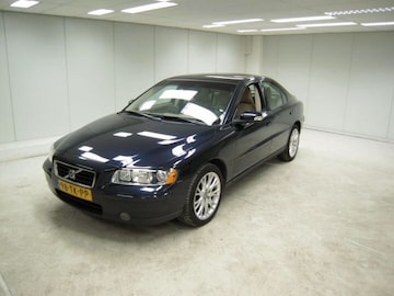 Volvo S60 2.4D Drivers Edition II (2006)