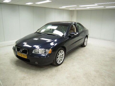 Volvo S60 2.4D Drivers Edition II