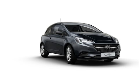 Opel Corsa 1.4 Bi-Fuel Business+