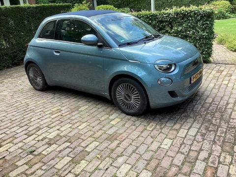Fiat 500e 42kWh La Prima